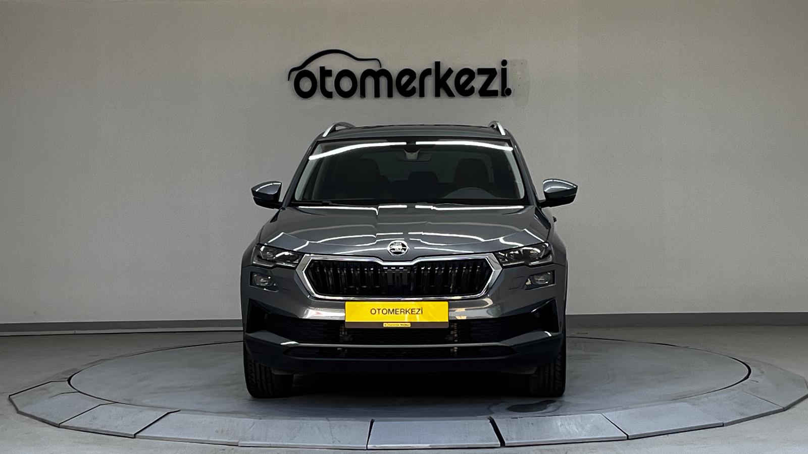 SKODA KAROQ 25